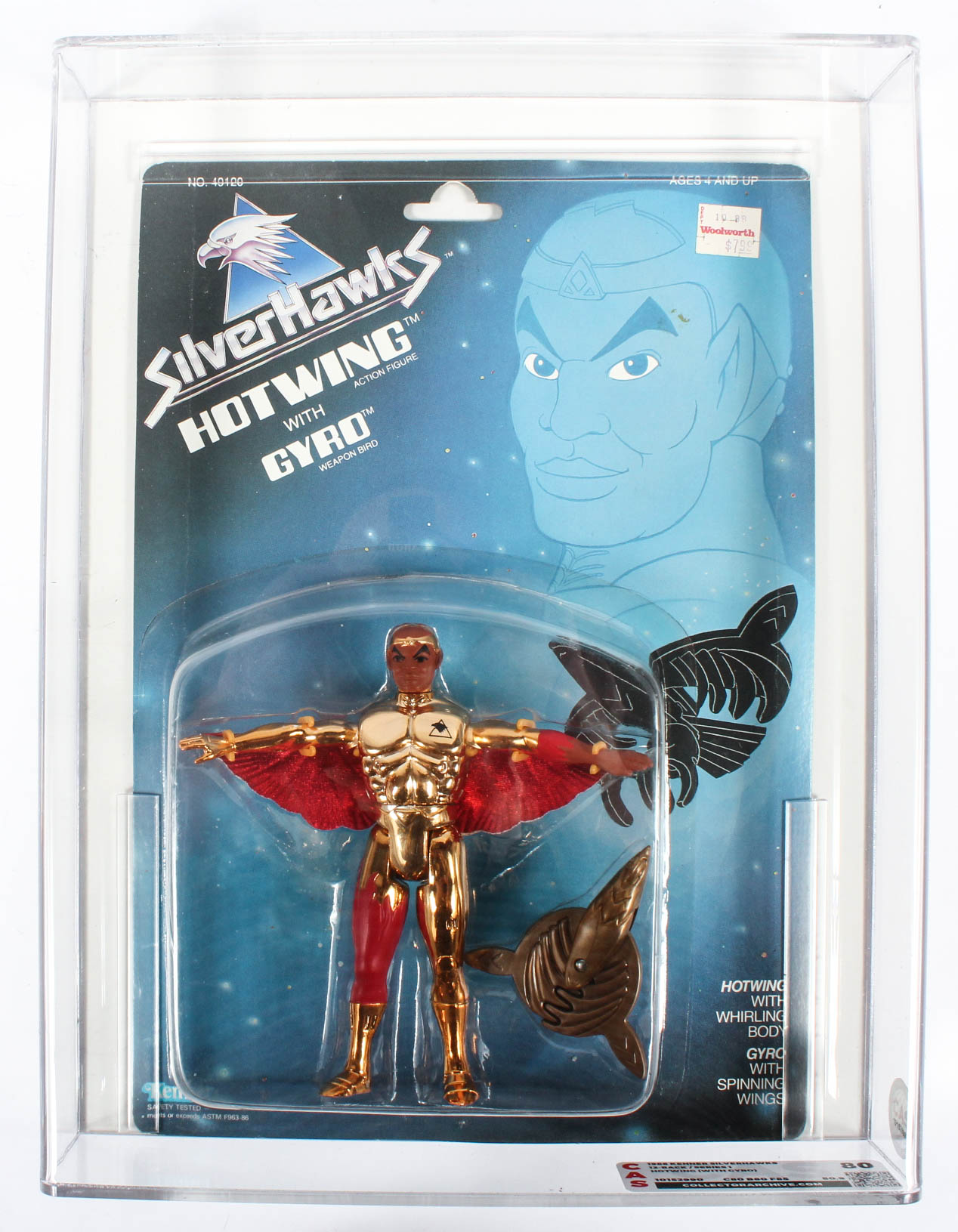 silverhawk toys