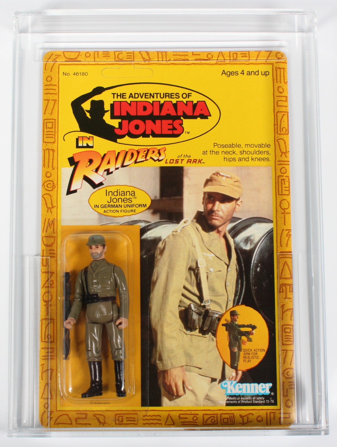 kenner indiana jones figures