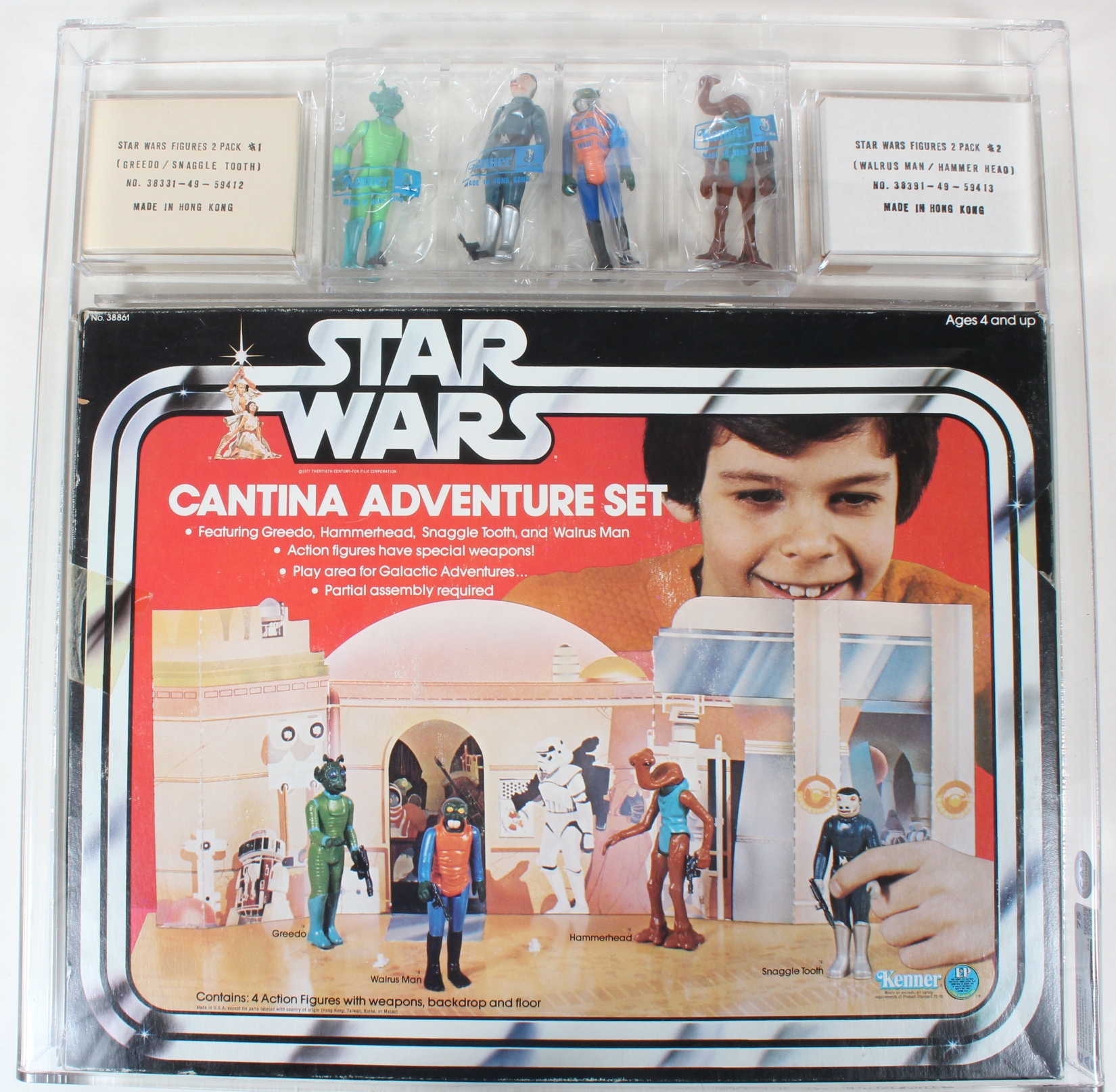 sears star wars cantina set