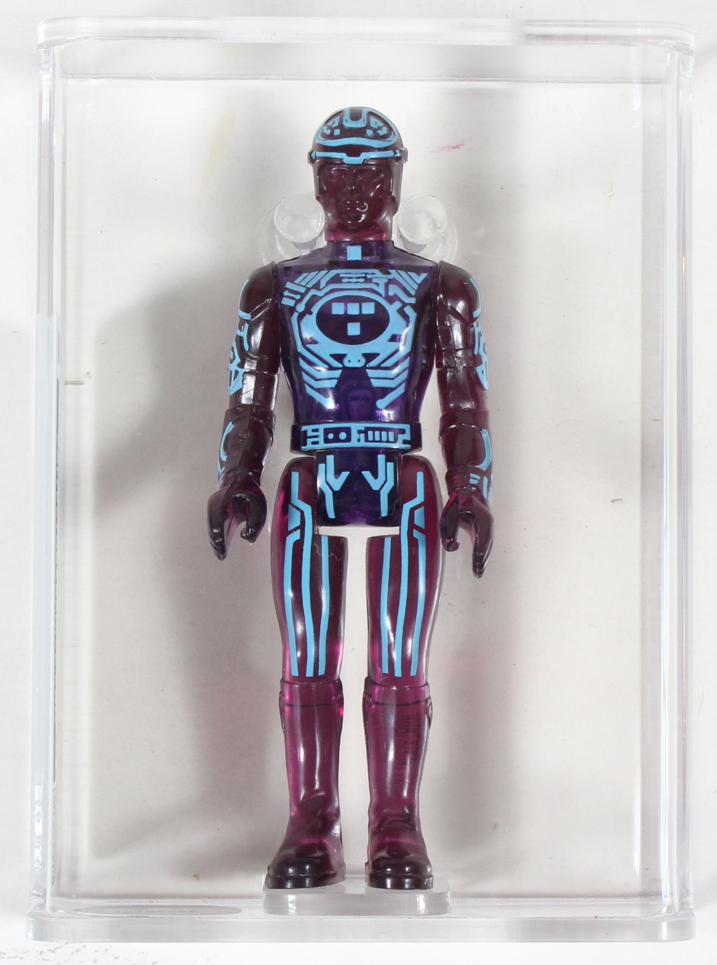 1981 Tomy Tron Loose Action Figure Tron