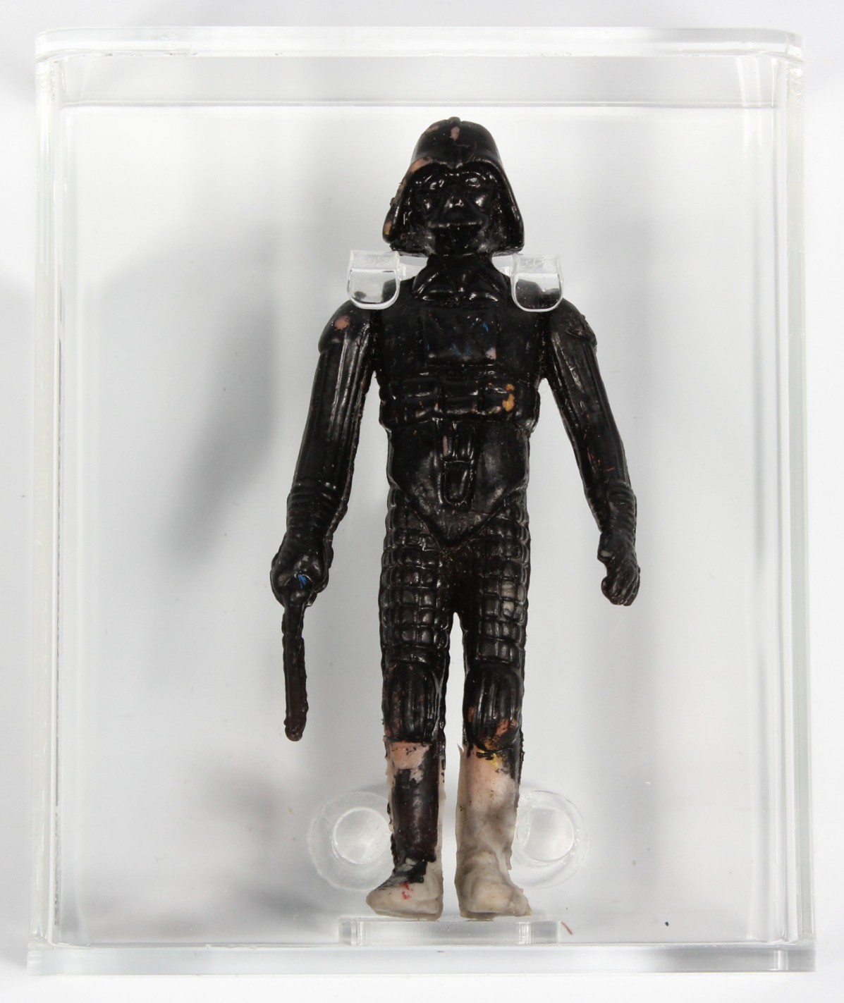 Star Wars Mexican Bootleg - Darth Vader (Rubber - Unarticulated)