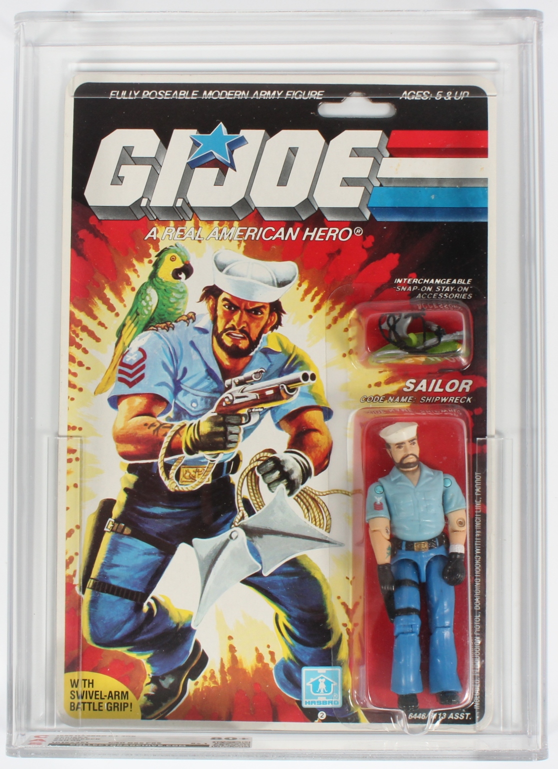 gi joe 1985