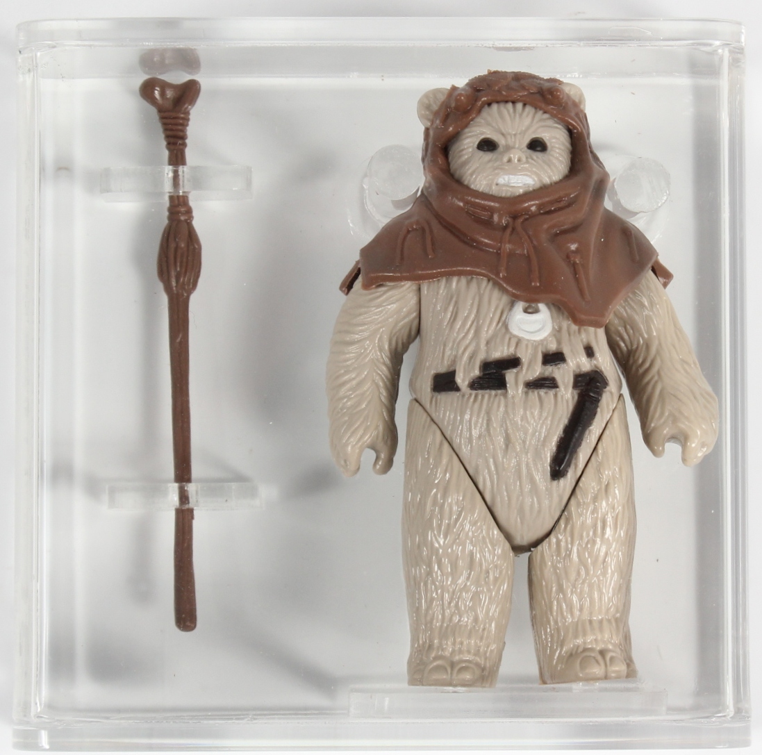 Kenner Star Wars Loose Action Figure - Chief Chirpa