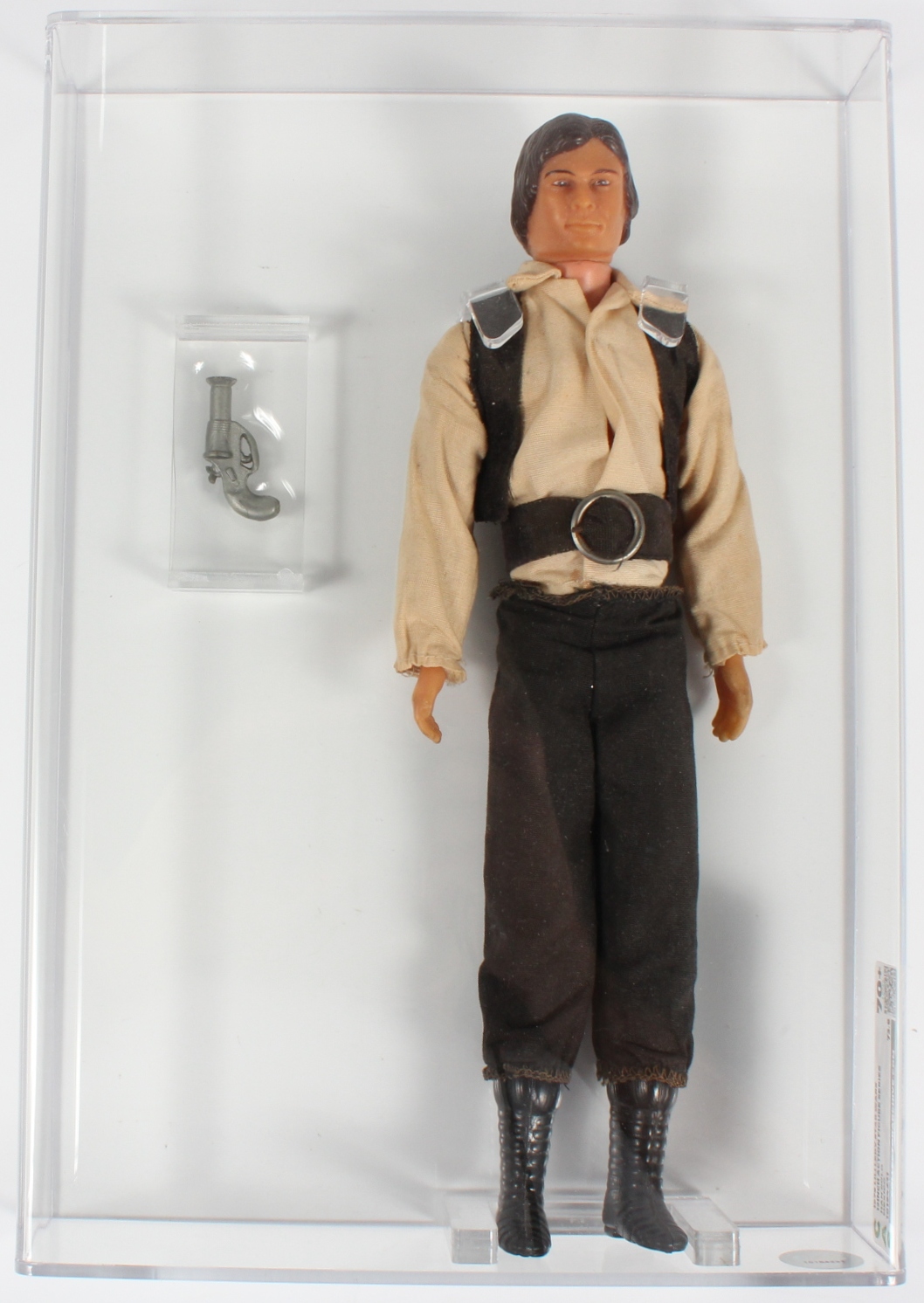 star wars han solo doll