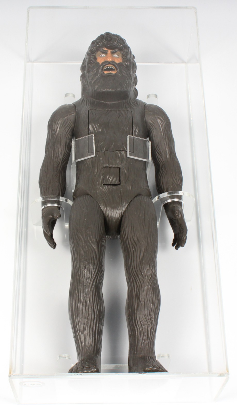 six million dollar man bigfoot action figure