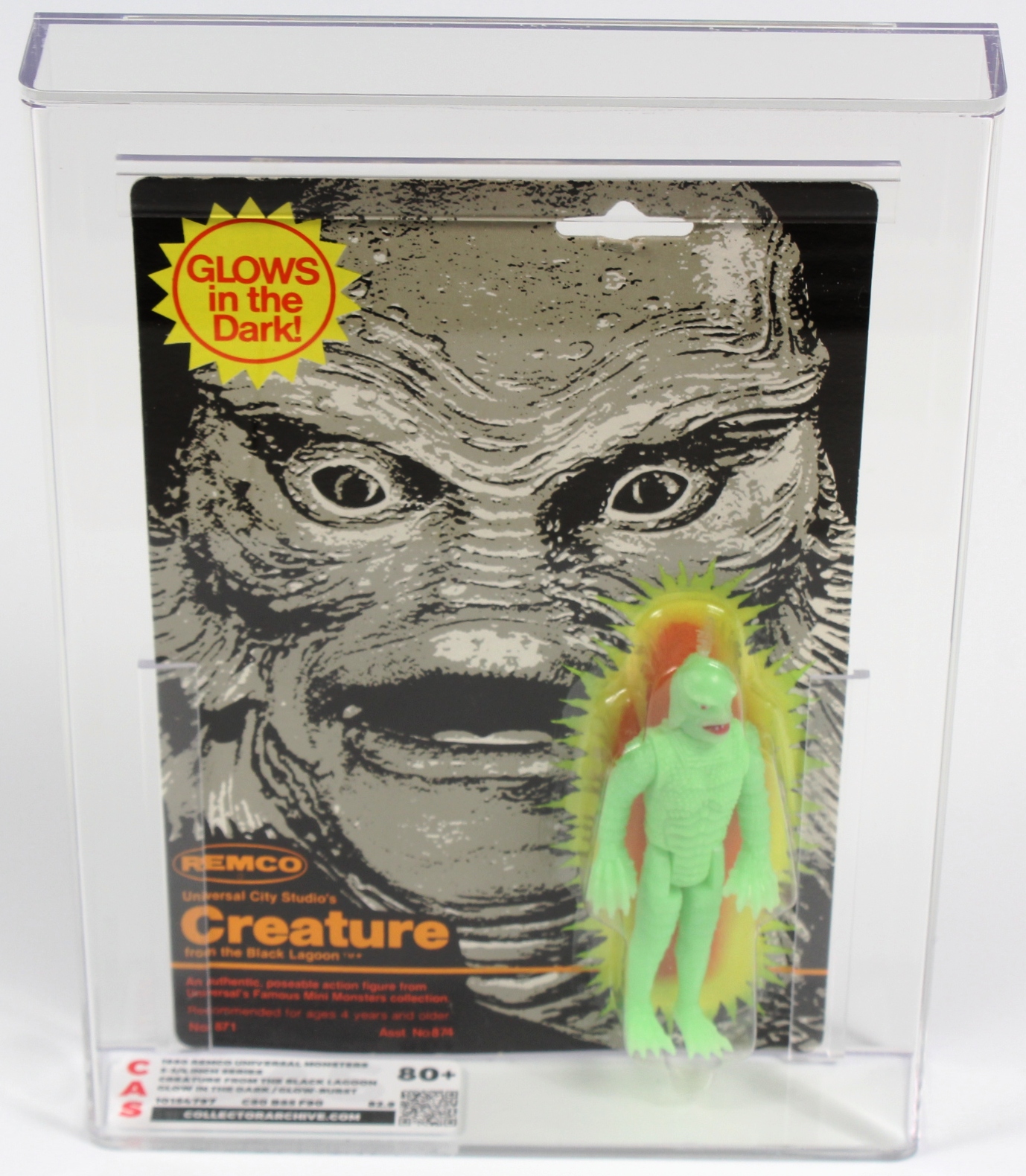 remco creature from the black lagoon