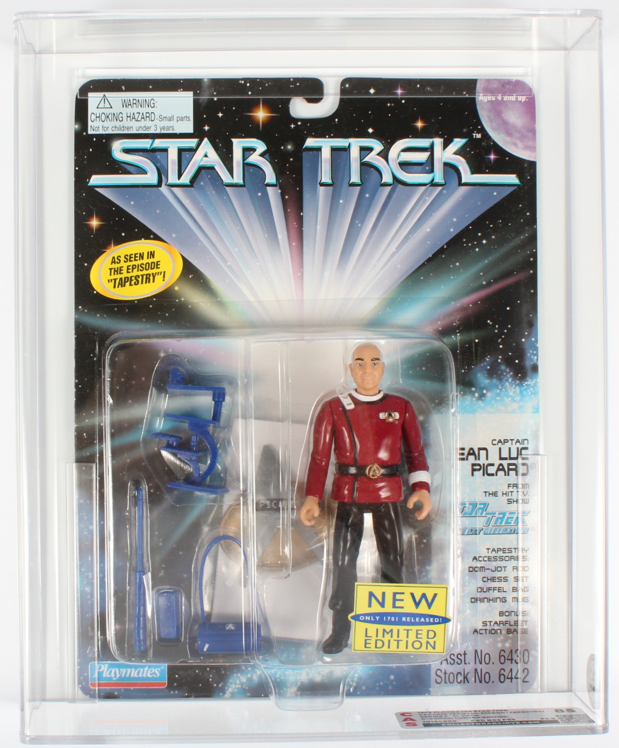 playmates picard