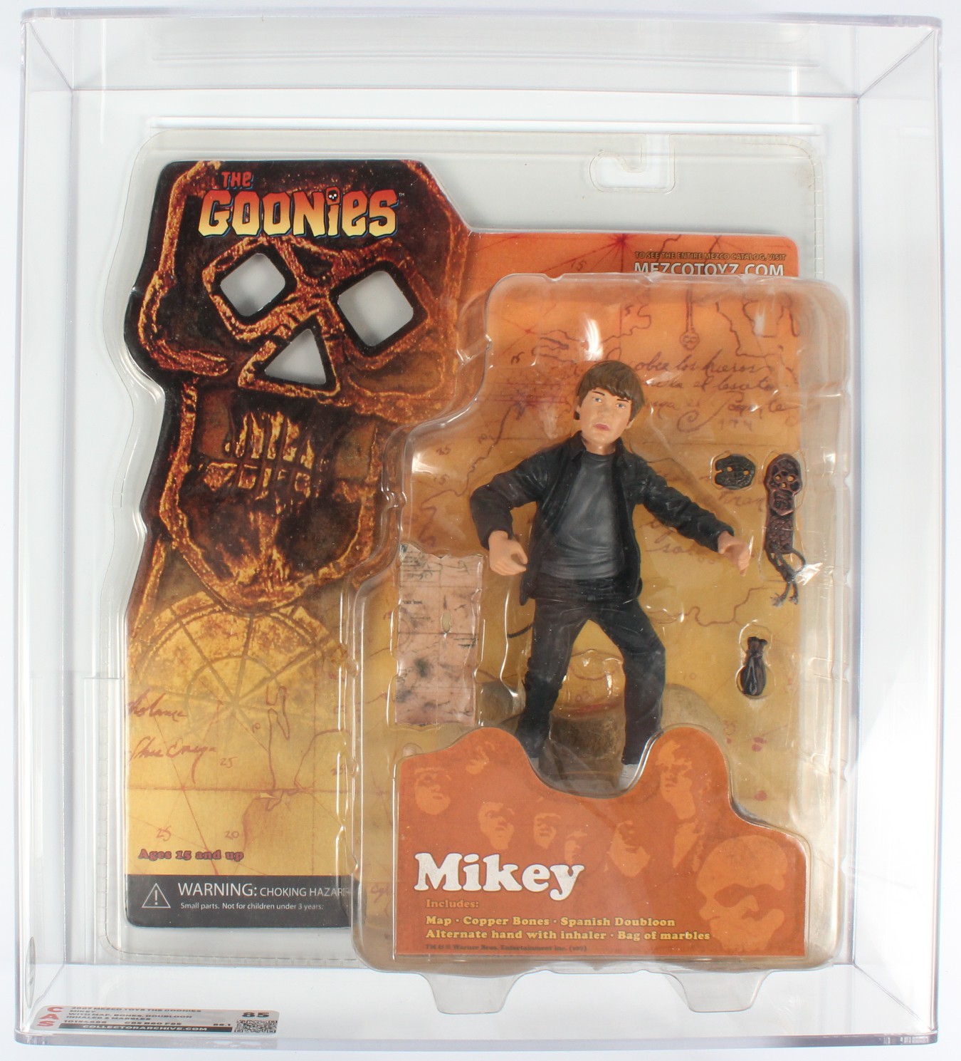 the goonies action figures