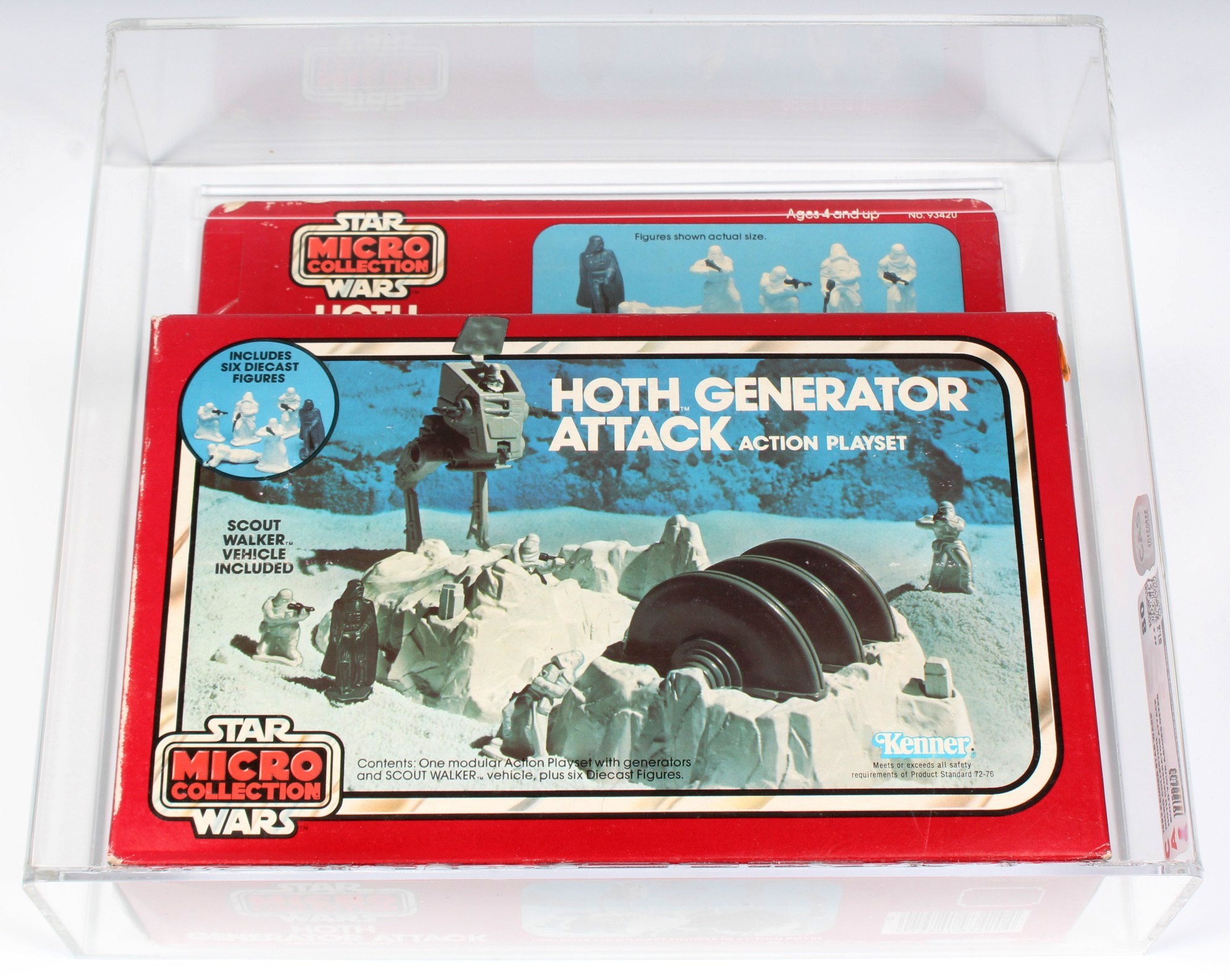 hoth micro collection