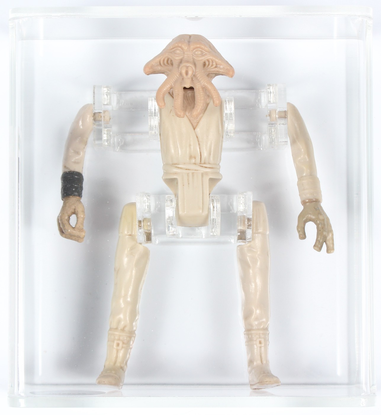 Lili Ledy Star Wars Overstock Loose Action Figure - Squid Head (Non-sonic  Welded)