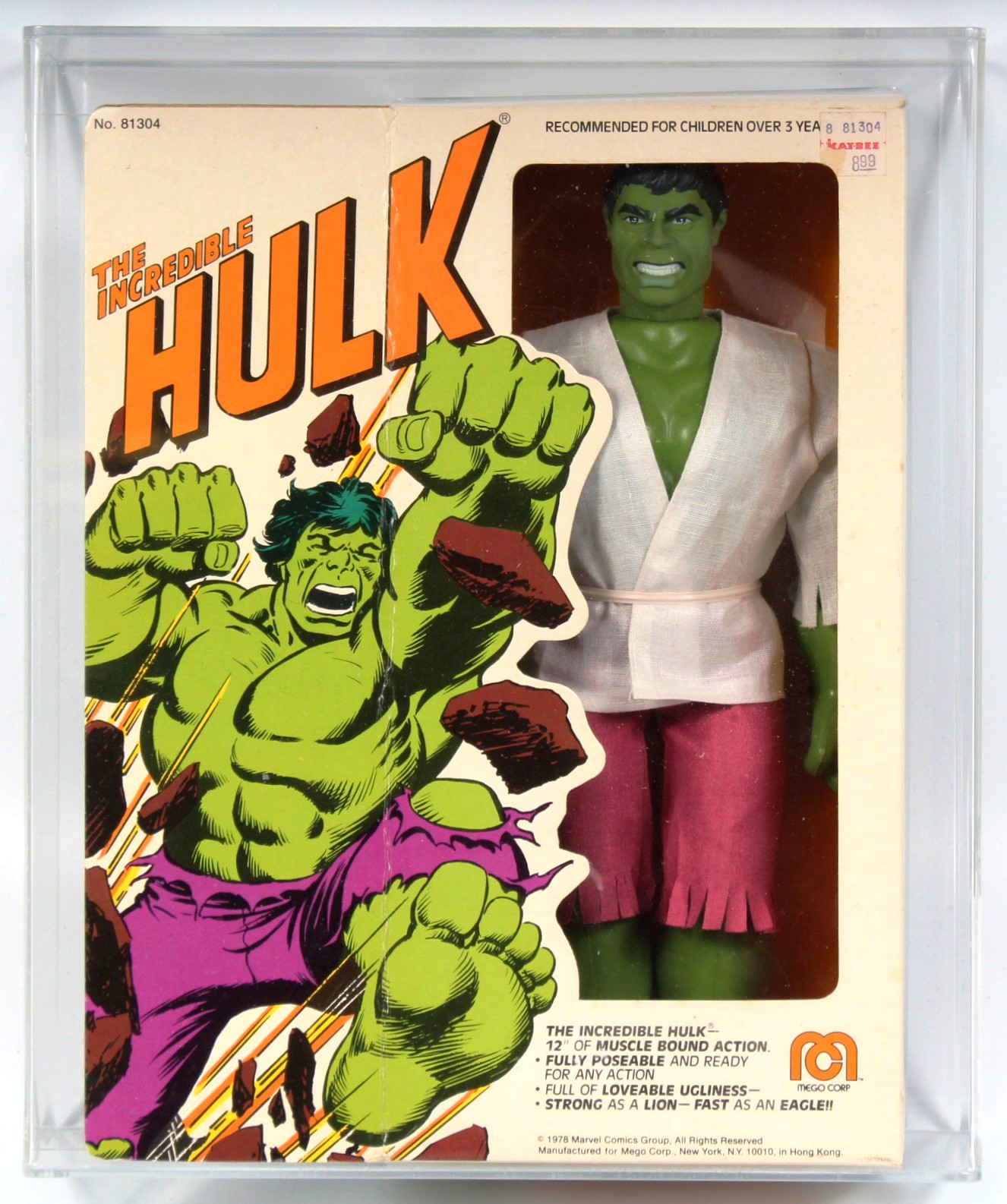 the incredible hulk 1978 poster