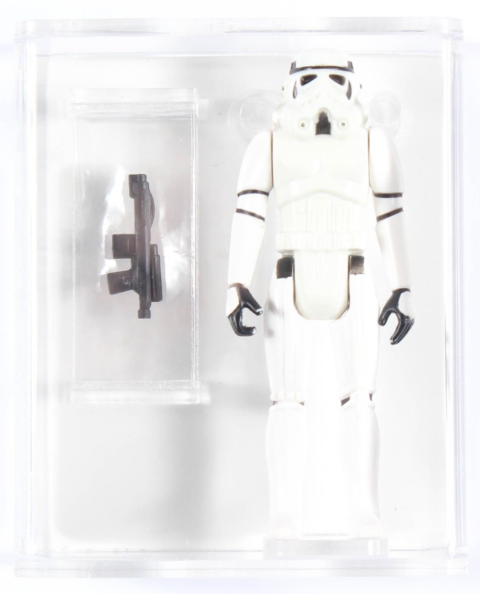 Kenner Star Wars Loose Action Figure - Imperial Stormtrooper