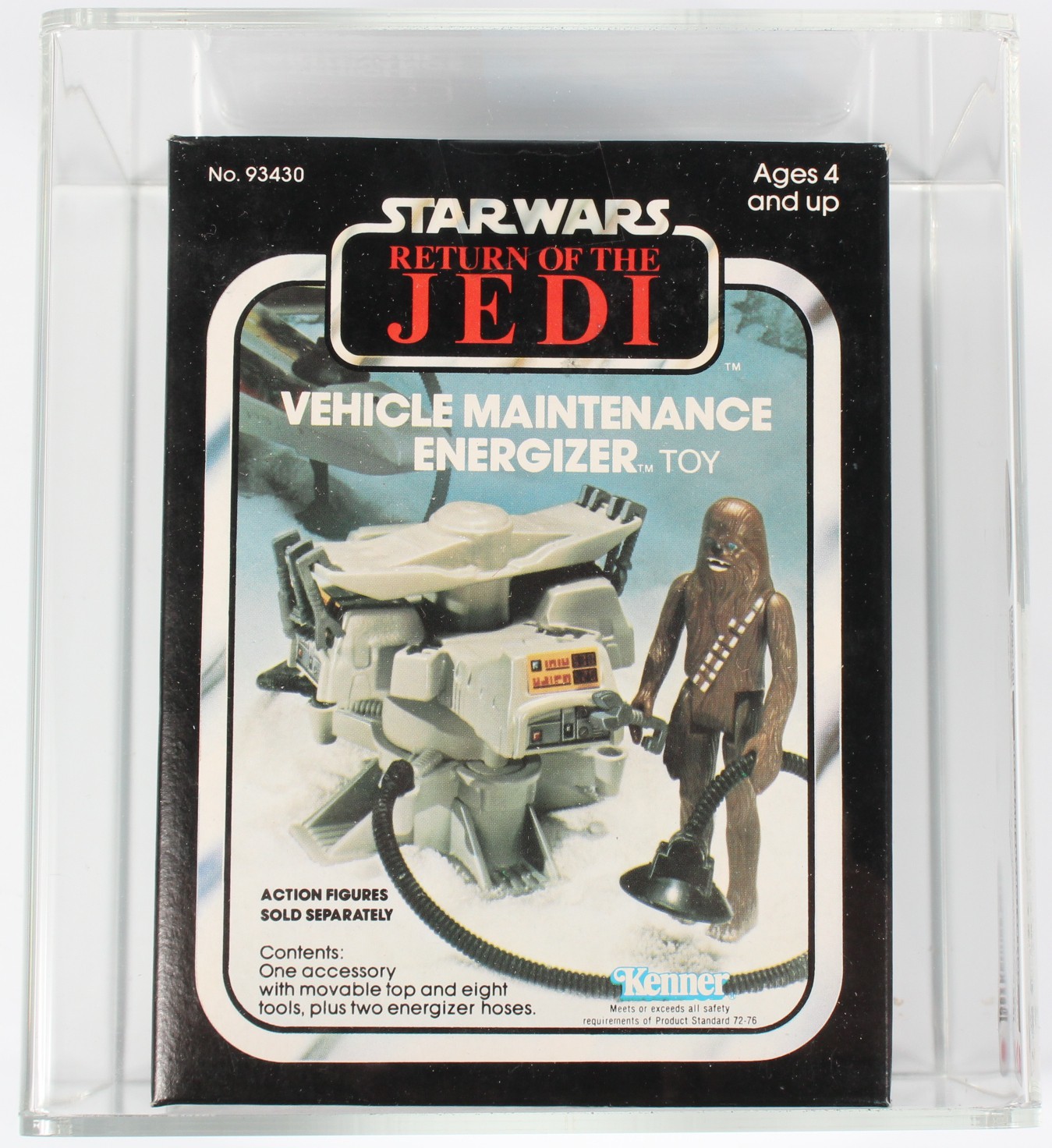 star wars vehicle maintenance energizer