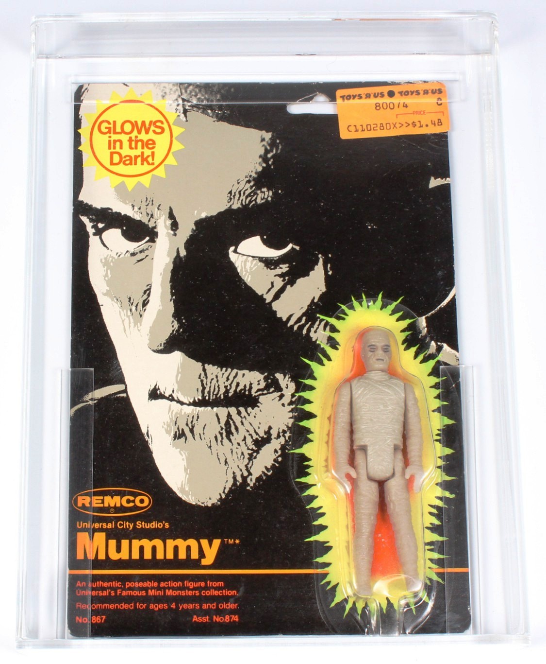 remco mummy