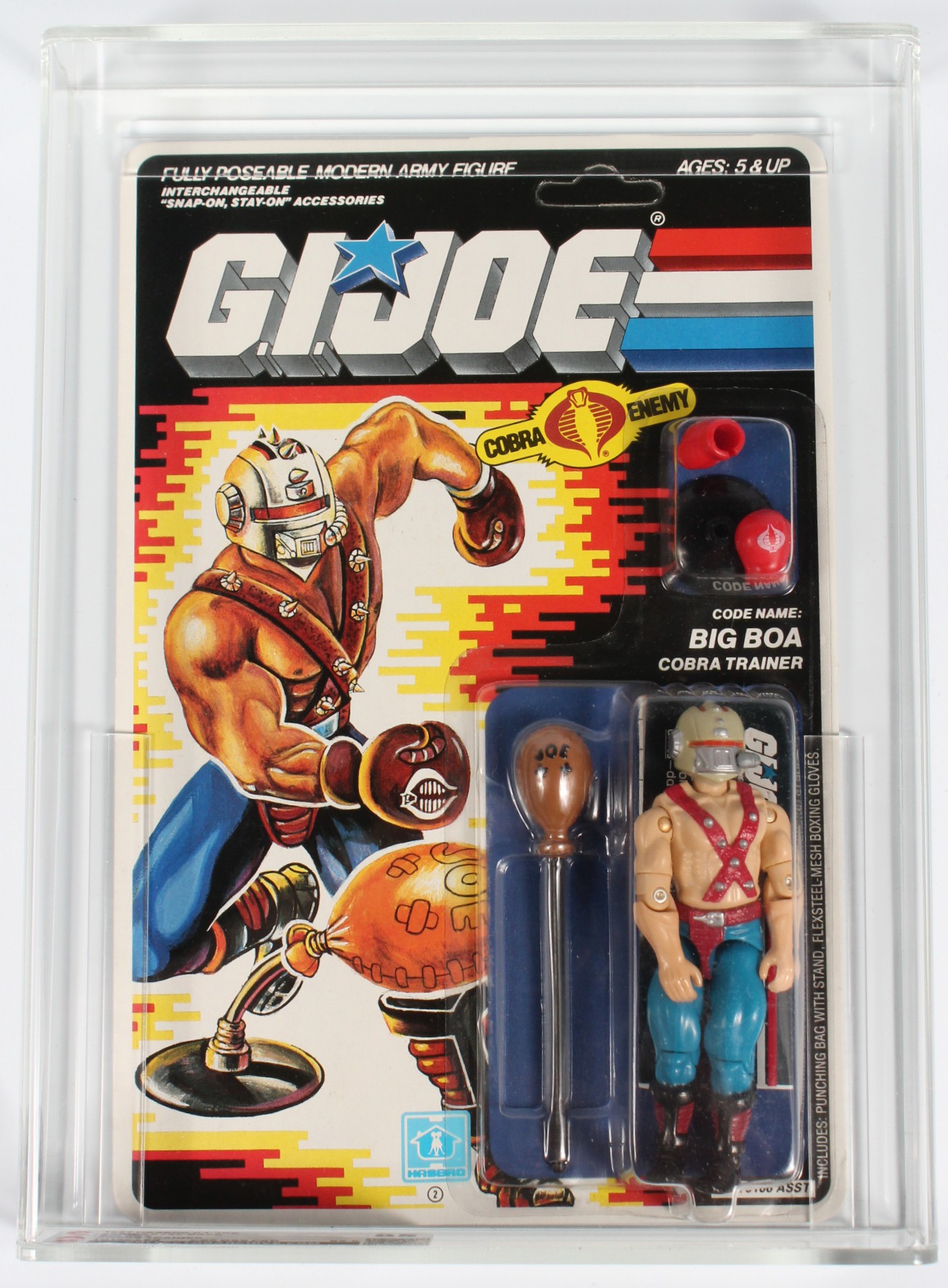 big gi joe figures