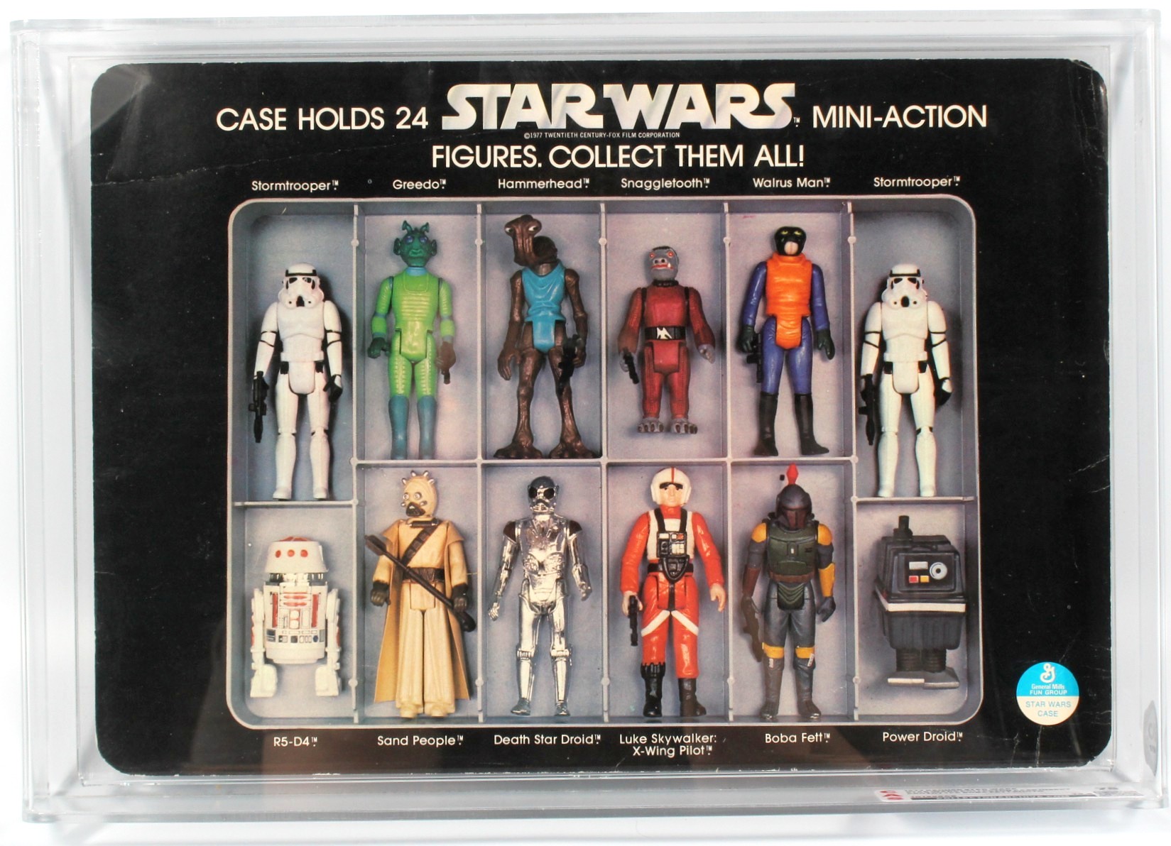 star wars collectors fleet
