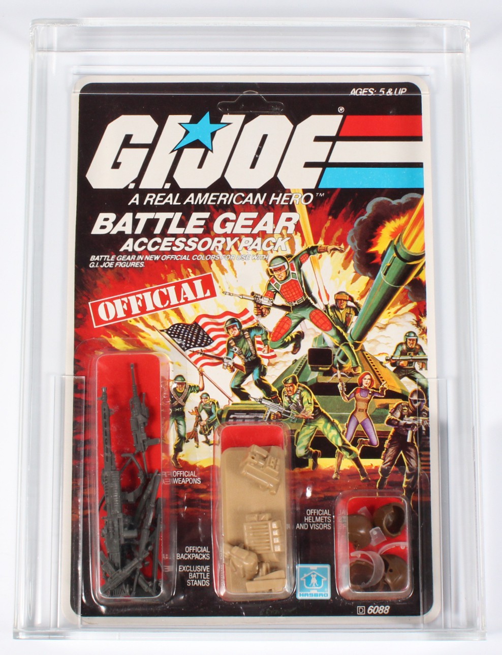 gi joe accessory pack