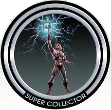Super Collector Membership