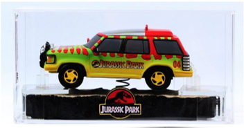 JURASSIC PARK CUSTOM