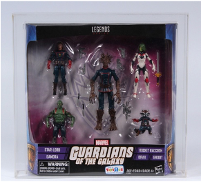 Marvel Legends Boxed