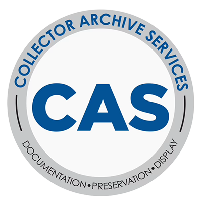 Collector Archive Services