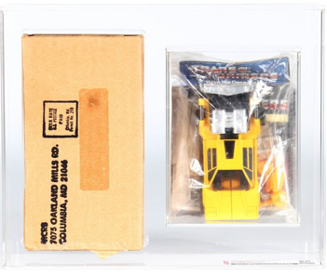 Transformers MAILERS