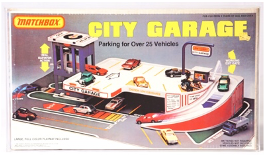 DIECAST MATCHBOX BOXED