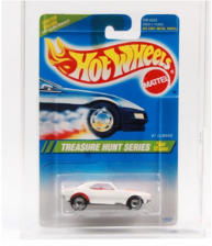 DIECAST HOT WHEEL CARDED