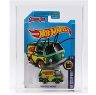 DIECAST HOT WHEEL SIGNED