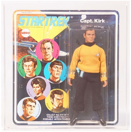 STAR TREK MEGO