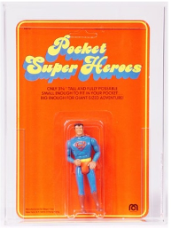 Mego Pocket Super Heroes