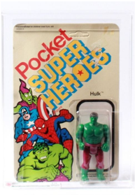 Mego Pocket Super Heroes