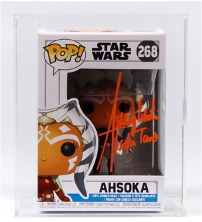 FUNKO SIGNED