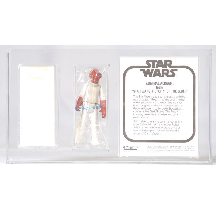 Star Wars Sealed Baggies