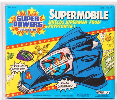 Super Powers Boxed