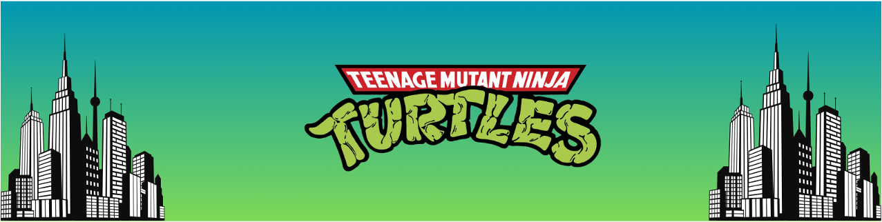 TMNT Banner