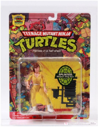 TMNT CARDED