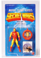 Secret Wars Carded