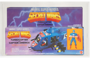 Secret Wars Boxed