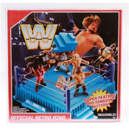 WWE Boxed