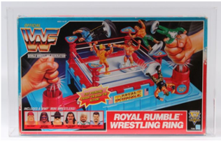 WWF Box