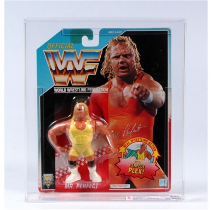 WWF Carded