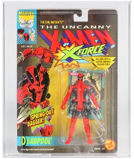 X-Men Carded